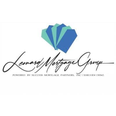 Leonard Mortgage Group, 2020 Branding #Leonardmortgage  https://leonardmortgagegroup.com/