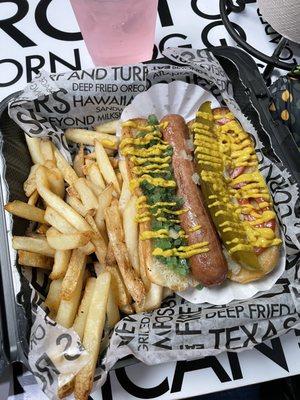 Chicago Dog Combo