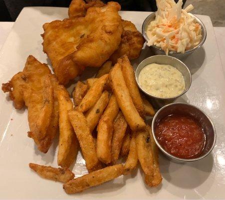 Caldwell Famous Fish and Chips