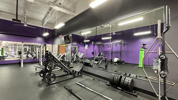 Anytime Fitness