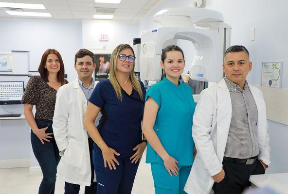 Castillo Dental Clinic Team