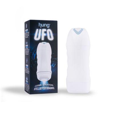 The HUNG UFO has Landed!