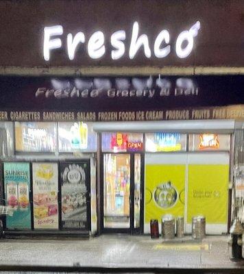 Freshco Grocery & Deli