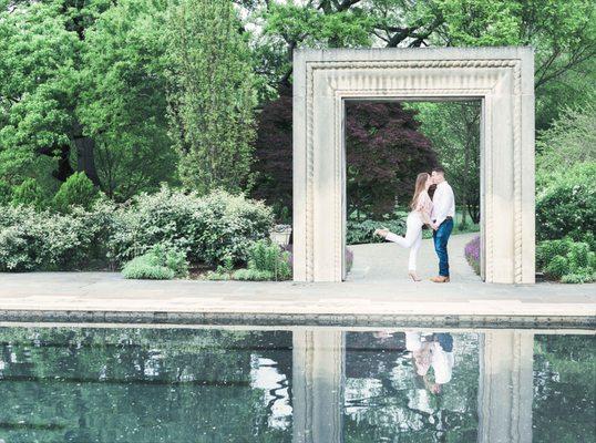 Engagement Portraiture