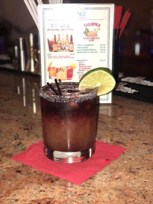 Tamarindo margarita