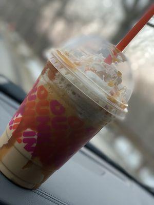 Caramel Cappuccino Blast