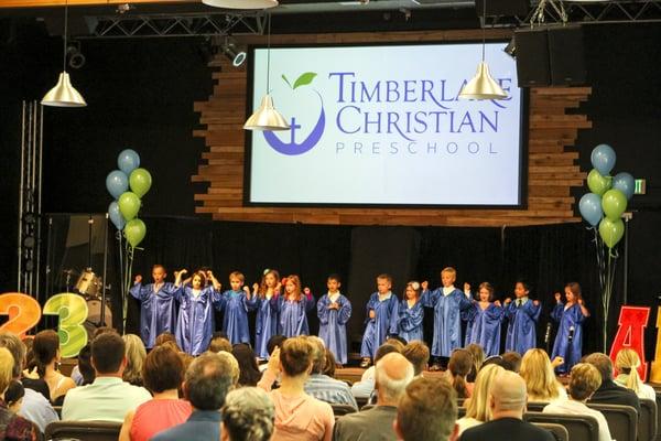 Timberlake Christian Preschool