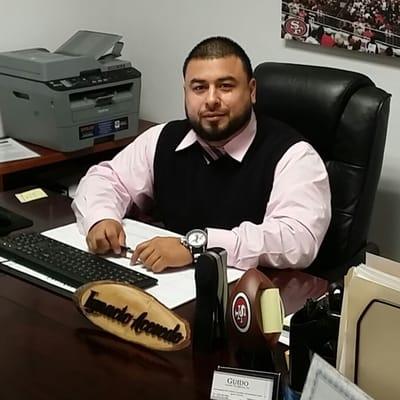 Ignacio Acevedo -  Tax Preparer