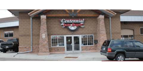 Centennial Auto Repair