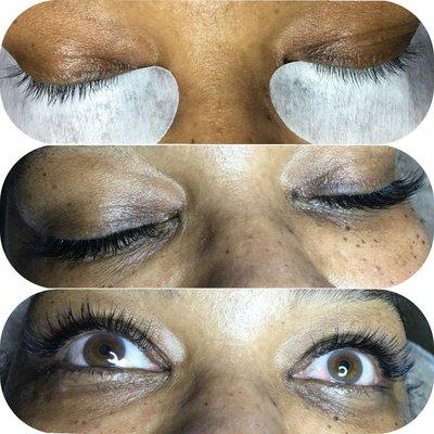 Classic Lash Extensions