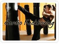 Cardio kickboxing is a great way to loose weight ,release stress and have fun!