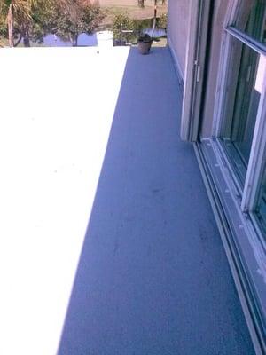 High Quality Flat Deck Work