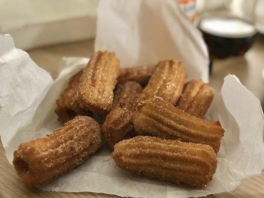 Mini Churros