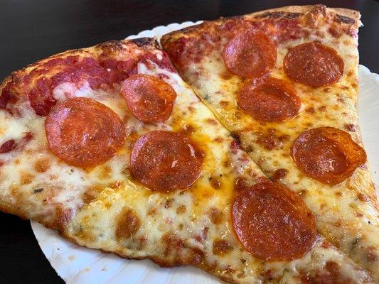 Dollar slices on weekdays between 2-4 p.m.