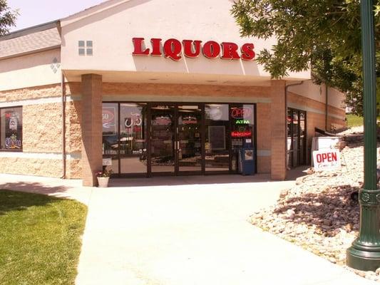 Water Tower Liquors