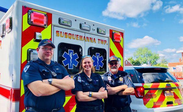 Susquehanna Township EMS