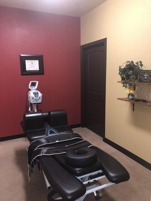 Active Family Wellness Center, formerly known as Godwin Chiropractic & Wellness Center, located in South Arlington