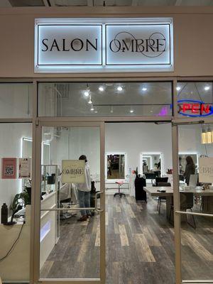 Salon Ombre