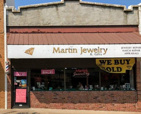 Martin Jewelry & Gifts