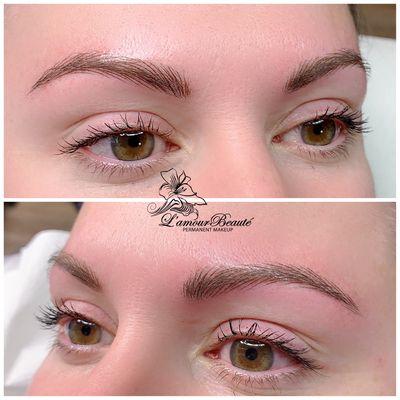 #combobbrow #lamourlashandbrow #nanohairstroke #microblading #keratinelashlift #lashlift #eyelashextention