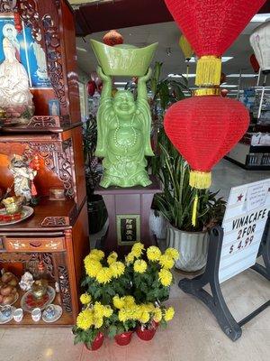 Jade Buddha