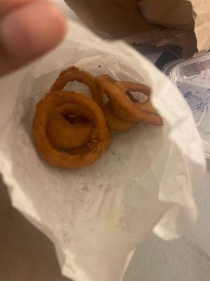 Onion Rings