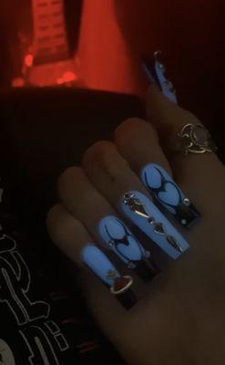 Jade Nails