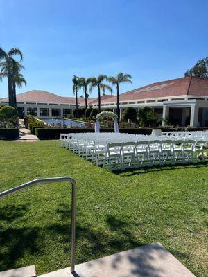 Ceremony Site