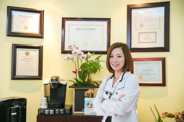 Dr. Kim