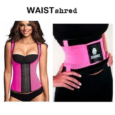 Waistshred @ After5styles carries Tecnomed Fajas