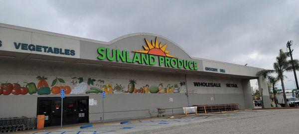 Sunland Produce