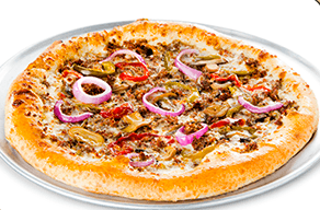 Steak Rancher Pizza