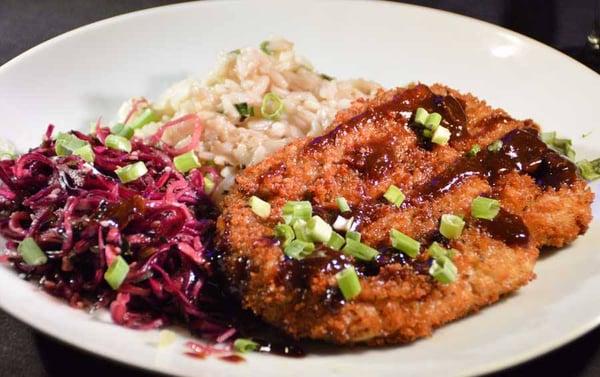 Tonkatsu Pork