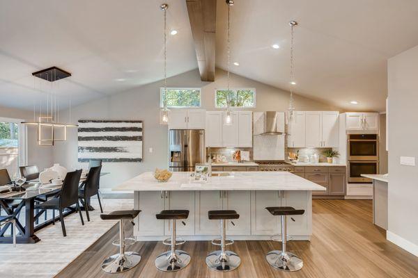 Contemporary Kitchen