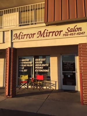 Mirror Mirror Salon