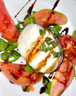 Burrata Salad