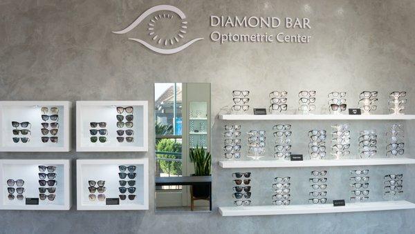 More of our optical selection!