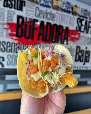 La Bufadora Baja Grill-Montclair