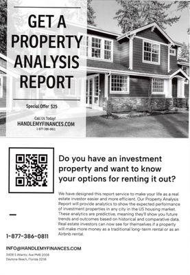 Property Analysis Report