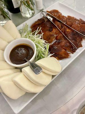 Peking duck