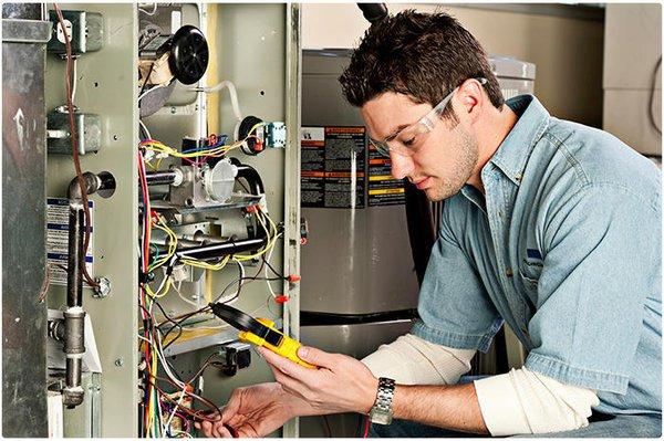 Expert in Heating Repairing