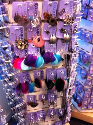 Claire's