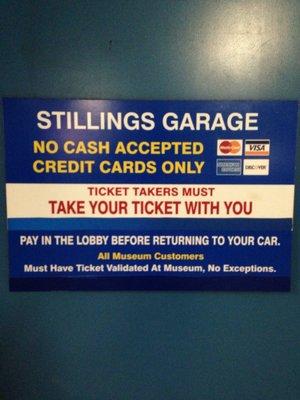 The Stillings Street Garage