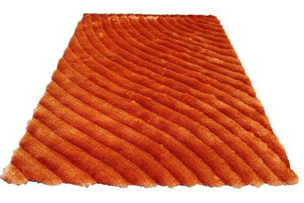 LA Rug Linens SAD 274 Orange