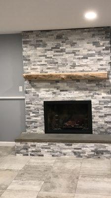 Fireplace Repair