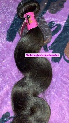 Body Wave Bundlez 100%Virgin Hair