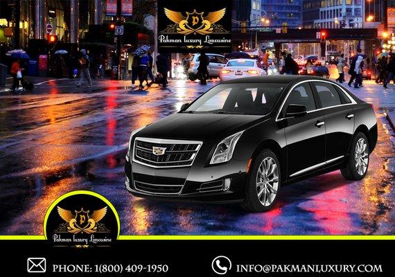 Pakman Luxury Limousine LLC Offering very affordable car services in New York and New Jersey Black Car Service Airport Transportation Group