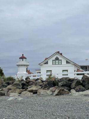 Mukilteo Lighthouse & Gift Shop