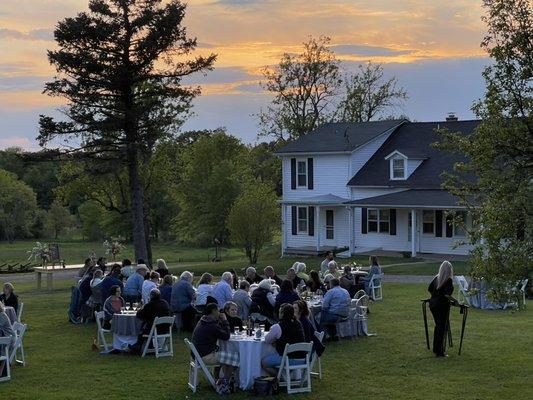 15 Landsdowne PoP-Up hosted by Cervenka Farm