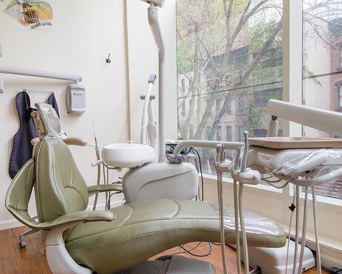 Dental examination room